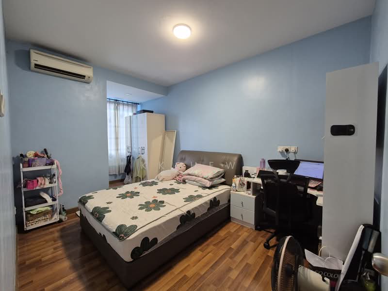 Rumah Teres 2 Tingkat untuk Dijual di Taman Tiara East (Semenyih) - KK HEW - Bedroom - PropertyGuru.com.my