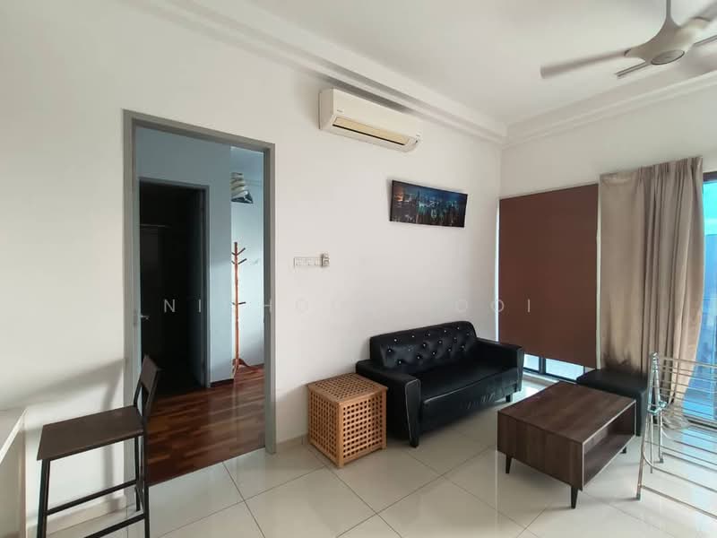 Service Residence for Rent at PJ Midtown - Nicholas Ooi - Living Room - PropertyGuru.com.my