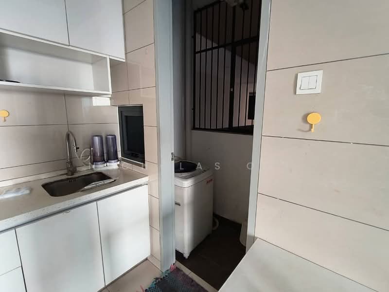 Service Residence for Rent at PJ Midtown - Nicholas Ooi - Kitchen - PropertyGuru.com.my