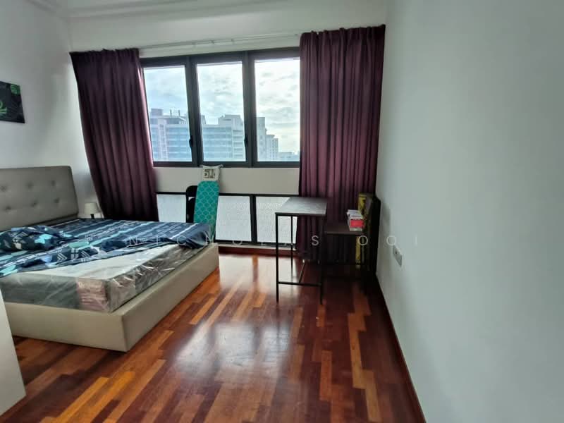Service Residence for Rent at PJ Midtown - Nicholas Ooi - Bedroom - PropertyGuru.com.my