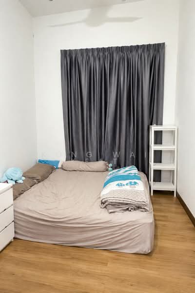 Servis Apartment untuk Disewa di Eco Sky - Kong Wai Keat - Bedroom - PropertyGuru.com.my