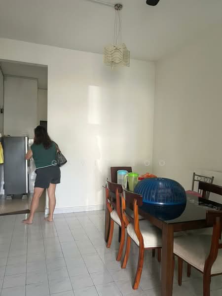 Rumah Teres 2 Tingkat untuk Dijual di Taman Puteri Wangsa (Ulu Tiram) - Gavin Soo - Dining Room - PropertyGuru.com.my