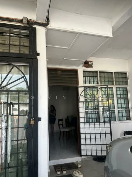 Rumah Teres 2 Tingkat untuk Dijual di Taman Puteri Wangsa (Ulu Tiram) - Gavin Soo - PropertyGuru.com.my