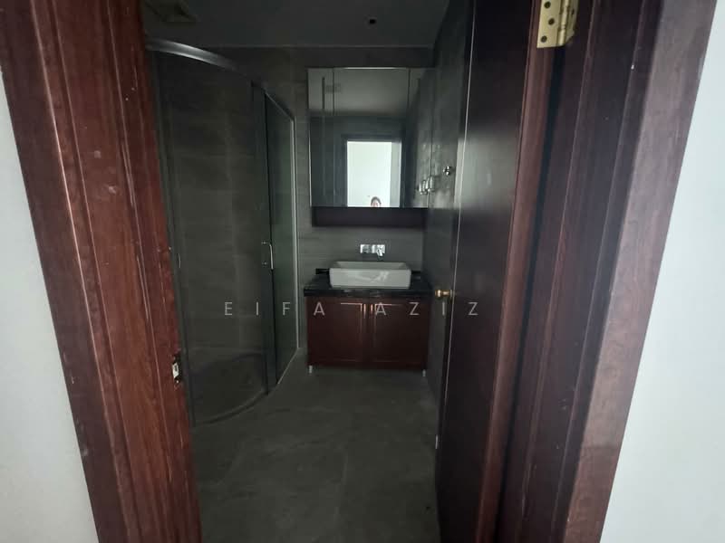 Servis Apartment untuk Disewa di Nigella Park - Eifa Aziz - Bathroom - PropertyGuru.com.my