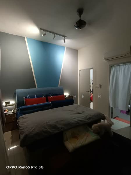 Condominium for Sale at Straits Garden Condominium - Alex Cheah - Bedroom - PropertyGuru.com.my
