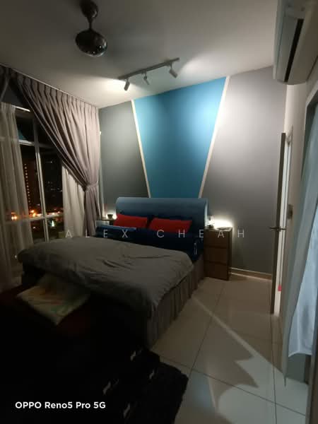 Condominium for Sale at Straits Garden Condominium - Alex Cheah - Bedroom - PropertyGuru.com.my