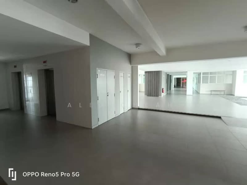 Condominium for Sale at Straits Garden Condominium - Alex Cheah - Lobby - PropertyGuru.com.my