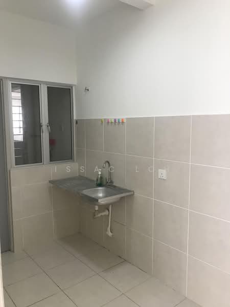 Kondominium untuk Disewa di Sky Awani Residensi 1 - Issac Loh - Kitchen - PropertyGuru.com.my
