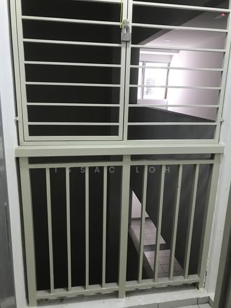 Kondominium untuk Disewa di Sky Awani Residensi 1 - Issac Loh - Corridor - PropertyGuru.com.my