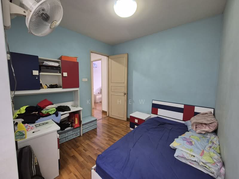 Rumah Teres 2 Tingkat untuk Dijual di Taman Tiara East (Semenyih) - KK HEW - Bedroom - PropertyGuru.com.my