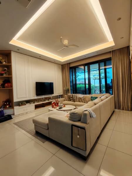Bungalow for Sale in Telok Panglima Garang (Selangor) - Elyn Soo - Living Room - PropertyGuru.com.my