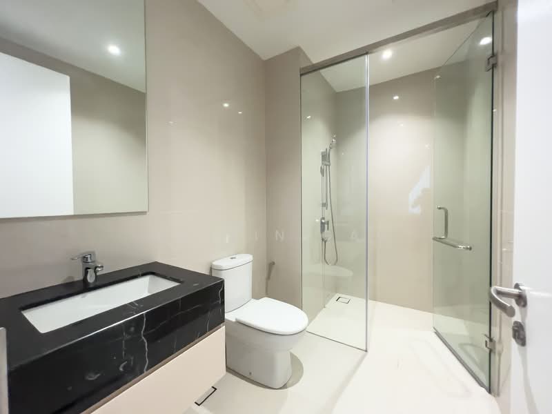 Service Residence for Rent at Pavilion Ceylon Hill - Martin Gan - Bathroom - PropertyGuru.com.my