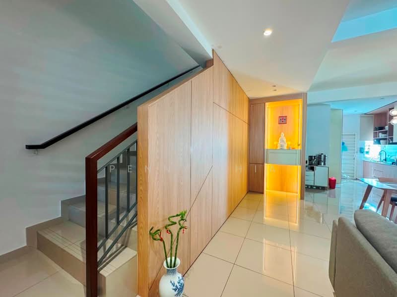 Rumah Teres 2 Tingkat untuk Dijual di Bandar Rimbayu (Telok Panglima Garang) - Penny Chia - Interior - PropertyGuru.com.my