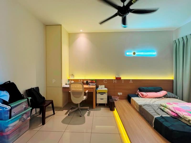 Rumah Teres 2 Tingkat untuk Dijual di Bandar Rimbayu (Telok Panglima Garang) - Penny Chia - Bedroom - PropertyGuru.com.my