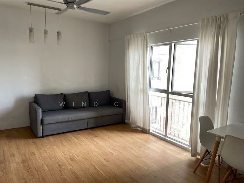 Kondominium untuk Dijual di Perdana View - Wind Cheang - Living Room - PropertyGuru.com.my