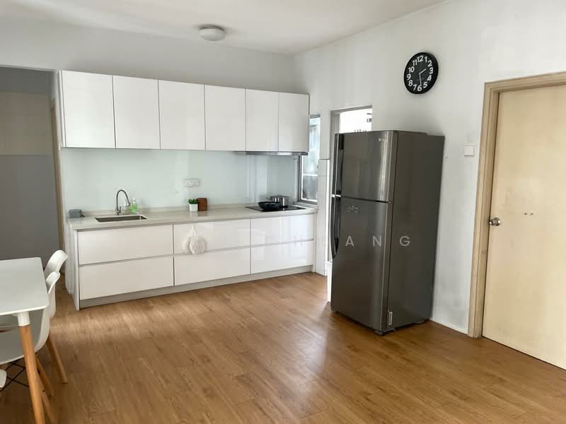 Kondominium untuk Dijual di Perdana View - Wind Cheang - Kitchen - PropertyGuru.com.my