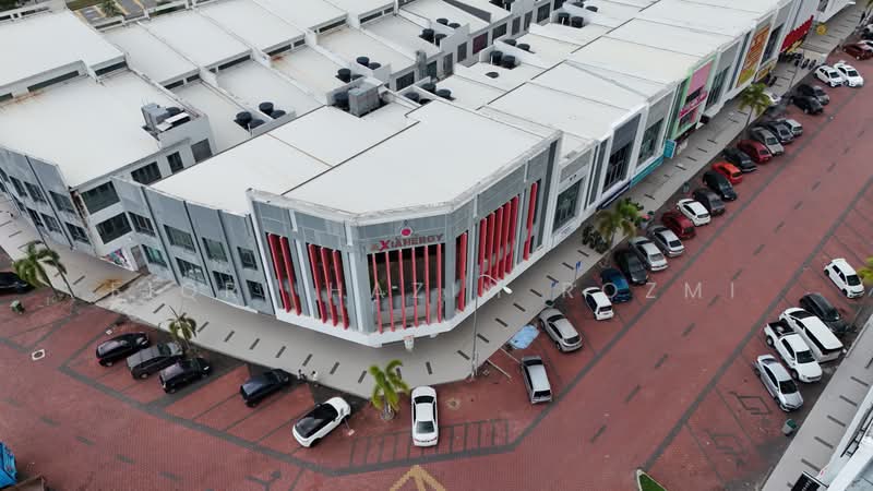 Kedai / Pejabat untuk Dijual di Bandar Sri Sendayan (Negeri Sembilan) - Fiqri Hazim Rozmi - Exterior - PropertyGuru.com.my