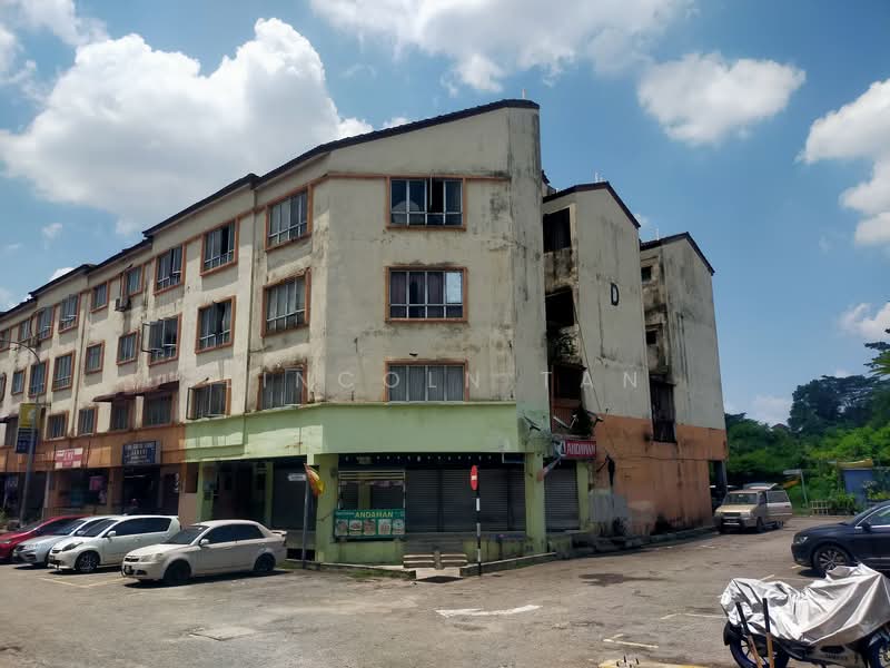 Rumah Flat untuk Dijual di Taman Cheras Prima Flat - Lincoln Tan - Exterior - PropertyGuru.com.my