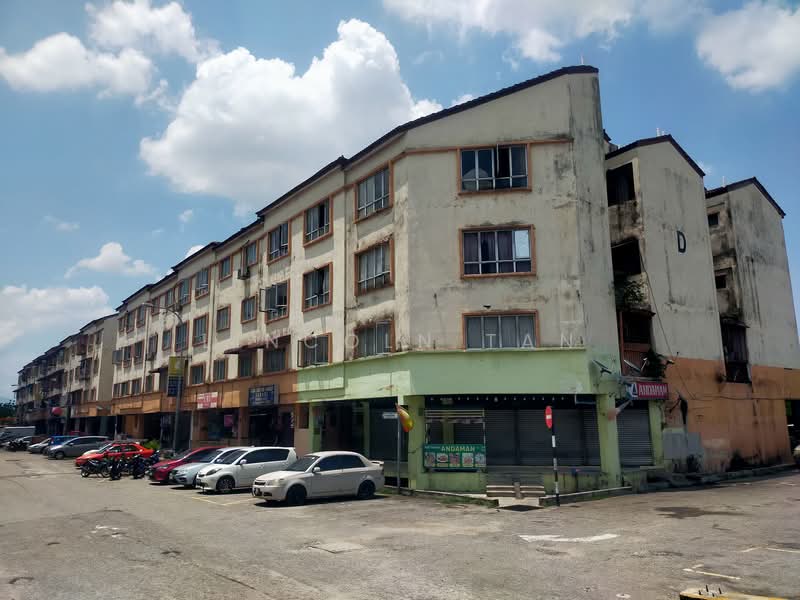 Rumah Flat untuk Dijual di Taman Cheras Prima Flat - Lincoln Tan - Exterior - PropertyGuru.com.my