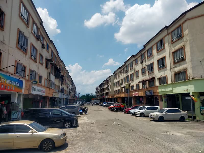 Rumah Flat untuk Dijual di Taman Cheras Prima Flat - Lincoln Tan - Exterior - PropertyGuru.com.my