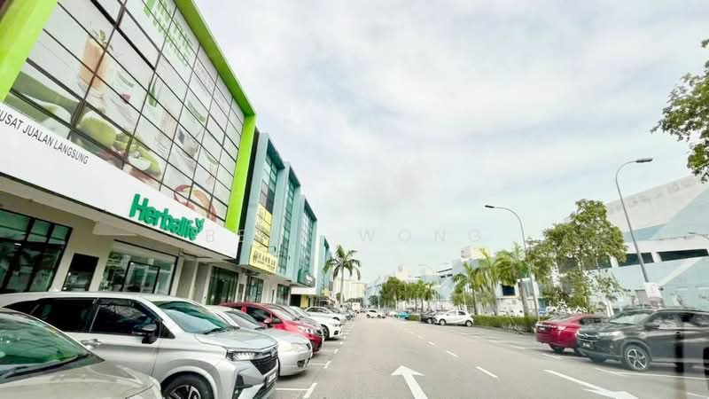 Kedai untuk Disewa di Bandar Dato Onn (Tebrau) - Bess Wong - Exterior - PropertyGuru.com.my