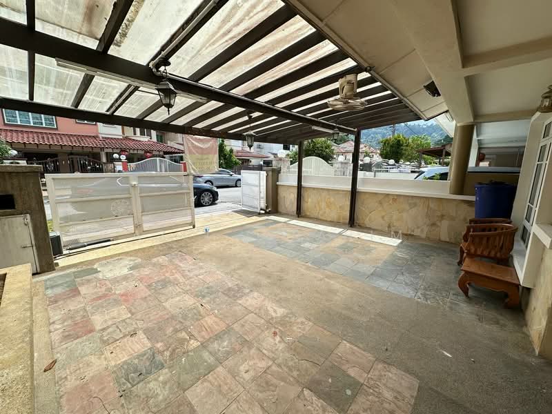 2-storey Terraced House for Sale in Bukit Indah (Ampang) - Azli Ibrahim - Exterior - PropertyGuru.com.my