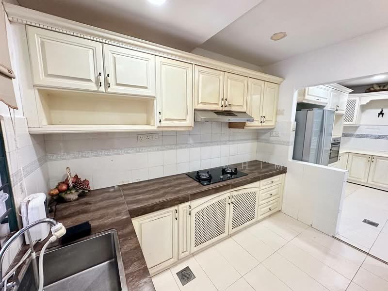 2-storey Terraced House for Sale in Bukit Indah (Ampang) - Azli Ibrahim - Kitchen - PropertyGuru.com.my