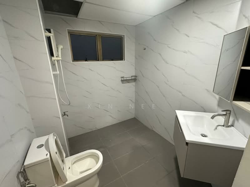 Condominium for Rent at Palmville Resort Condominium - Xin Nee - Bathroom - PropertyGuru.com.my