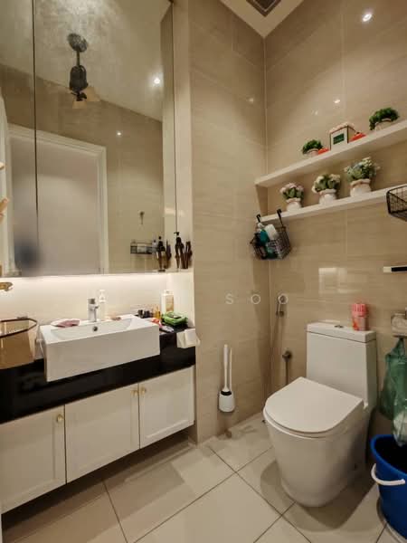 Zero-Lot Bungalow for Sale in Eco Sanctuary (Telok Panglima Garang) - Elyn Soo - Bathroom - PropertyGuru.com.my