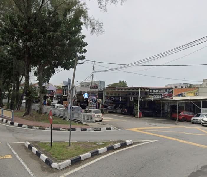 Shop for Rent in Bayan Baru (Penang) - Arissa Phuan - Exterior - PropertyGuru.com.my