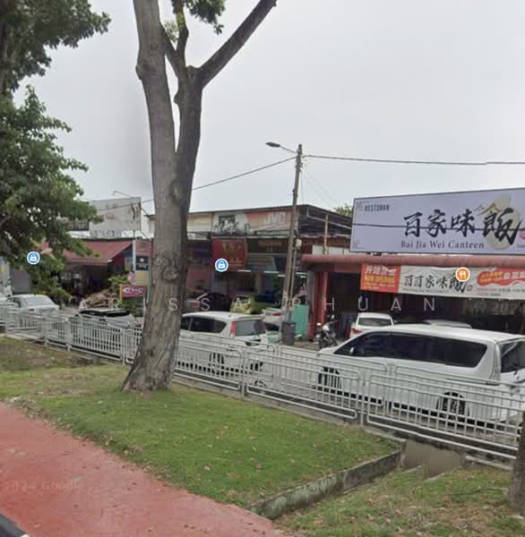 Shop for Rent in Bayan Baru (Penang) - Arissa Phuan - Exterior - PropertyGuru.com.my