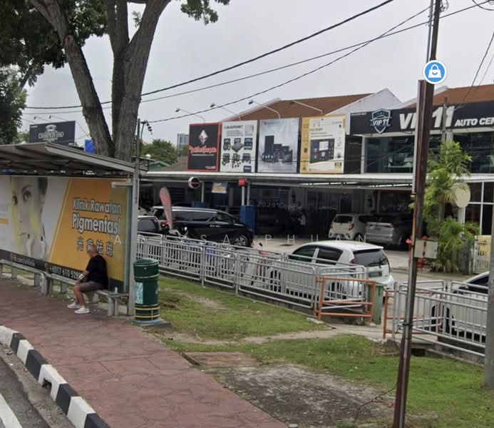 Shop for Rent in Bayan Baru (Penang) - Arissa Phuan - PropertyGuru.com.my