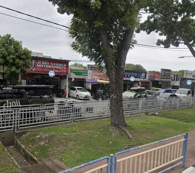 Shop for Rent in Bayan Baru (Penang) - Arissa Phuan - Exterior - PropertyGuru.com.my