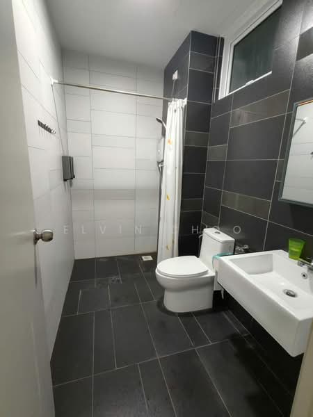 Kondominium untuk Dijual di The Sky @ Tripark - Elvin Choo - Bathroom - PropertyGuru.com.my