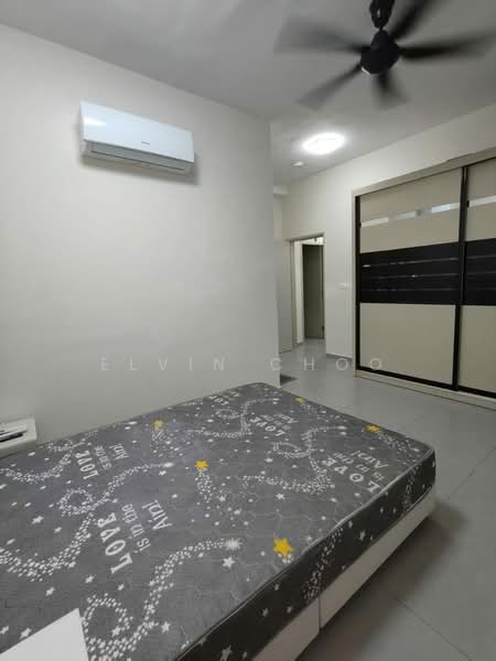 Kondominium untuk Dijual di The Sky @ Tripark - Elvin Choo - Bedroom - PropertyGuru.com.my