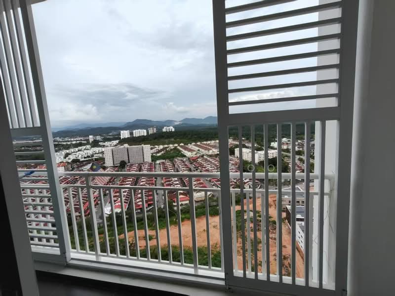 Kondominium untuk Dijual di The Sky @ Tripark - Elvin Choo - View - PropertyGuru.com.my