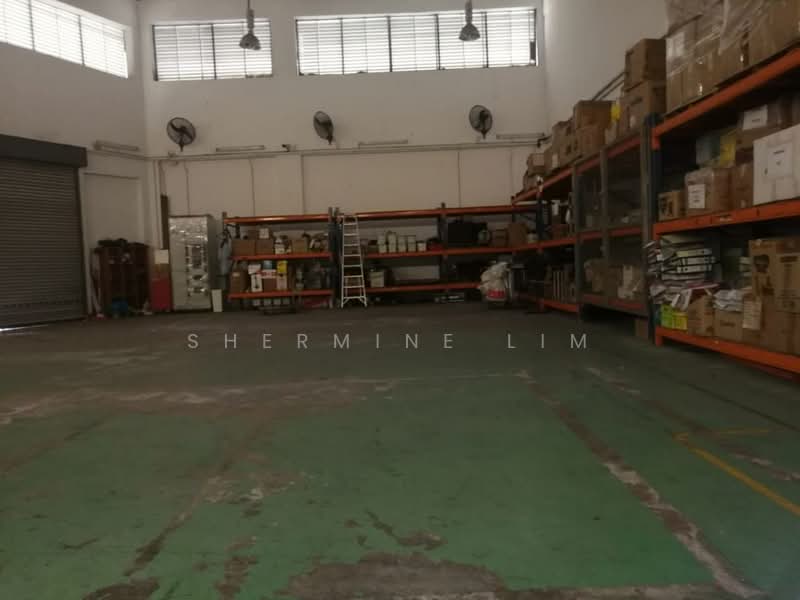 Semi-D Factory for Sale in Bukit Jelutong (Shah Alam) - Shermine Lim - Interior - PropertyGuru.com.my
