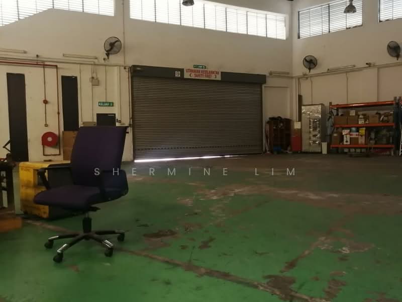 Semi-D Factory for Sale in Bukit Jelutong (Shah Alam) - Shermine Lim - Interior - PropertyGuru.com.my