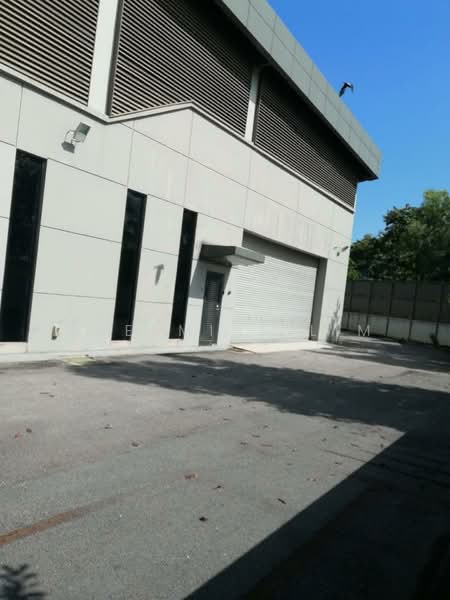 Semi-D Factory for Sale in Bukit Jelutong (Shah Alam) - Shermine Lim - Exterior - PropertyGuru.com.my