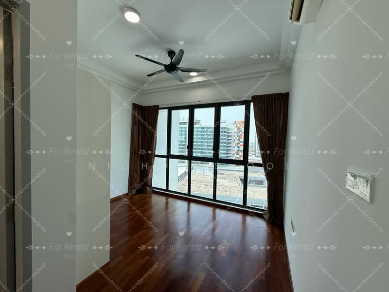 Servis Apartment untuk Disewa di PJ Midtown - Nicholas Ooi - Living Room - PropertyGuru.com.my