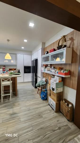 Semi-Detached House for Sale in Ambang Botanic (Klang) - Desmond Chan - Kitchen - PropertyGuru.com.my