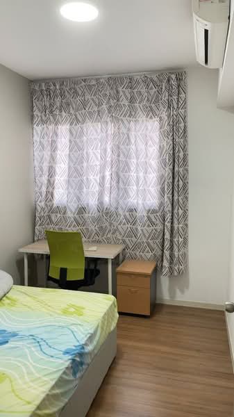 Service Residence for Rent at M Vertica - Michelle Lai - Bedroom - PropertyGuru.com.my