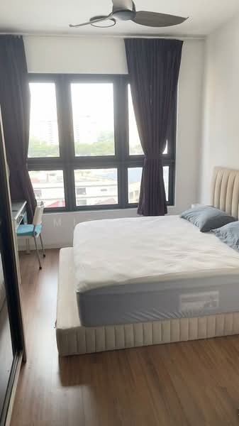Service Residence for Rent at M Vertica - Michelle Lai - Bedroom - PropertyGuru.com.my