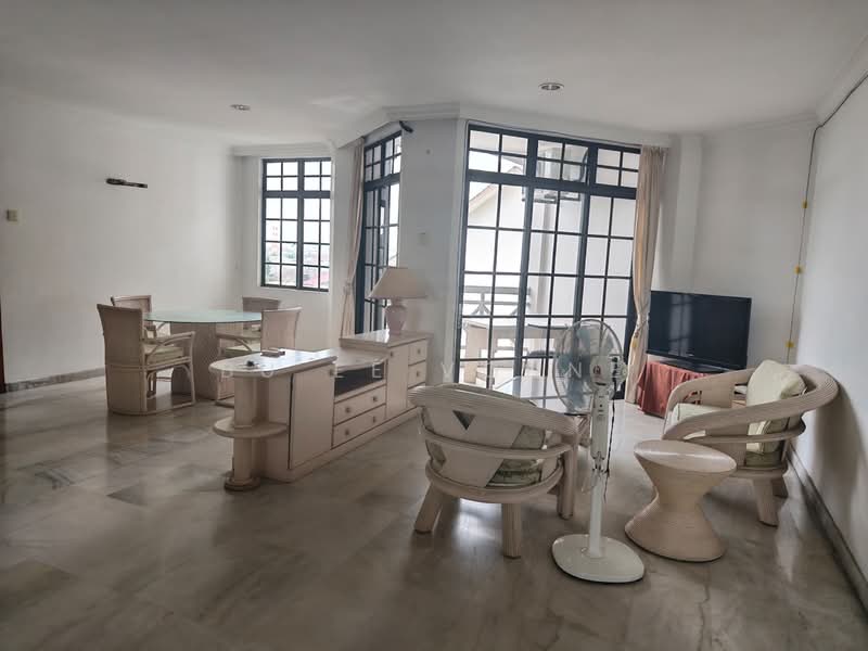Condominium for Rent at Stulang View - Bu Ee Vonne - Living Room - PropertyGuru.com.my