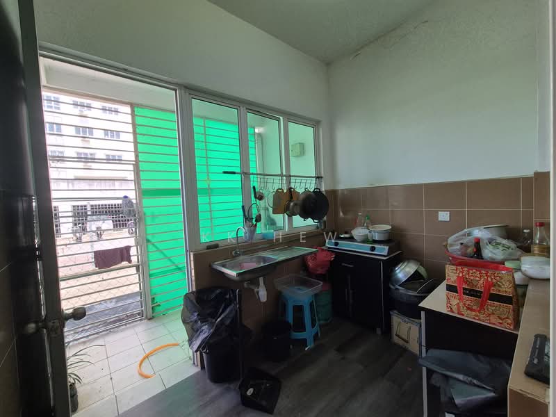 Rumah Teres 2 Tingkat untuk Dijual di Taman Tiara East (Semenyih) - KK HEW - Kitchen - PropertyGuru.com.my