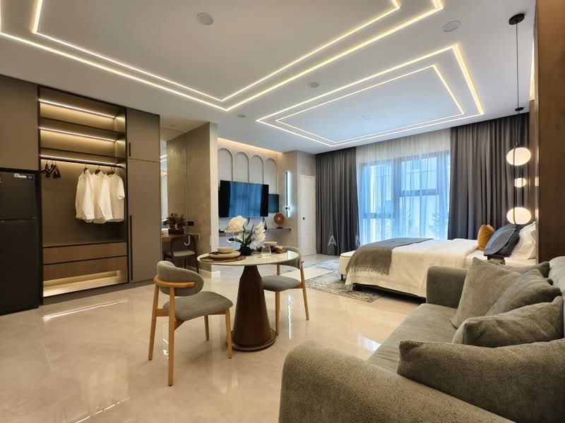 Service Residence for Sale at Centrix The Station KLCC - Jeff Tan - Bedroom - PropertyGuru.com.my