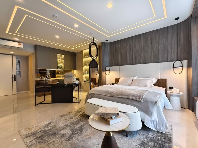 Service Residence for Sale at Centrix The Station KLCC - Jeff Tan - PropertyGuru.com.my