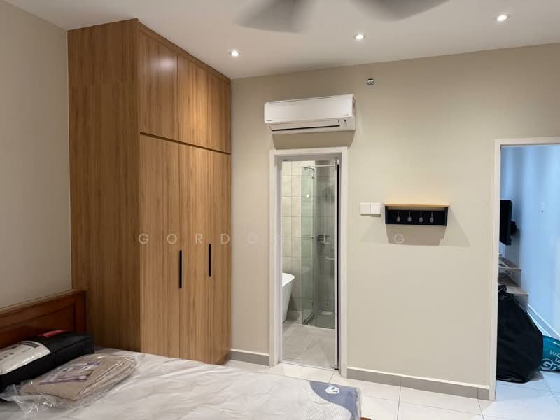 Servis Apartment untuk Disewa di Dorsett Waterfront Subang - Gordon Ling - Bedroom - PropertyGuru.com.my