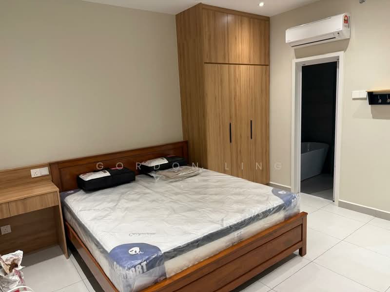 Servis Apartment untuk Disewa di Dorsett Waterfront Subang - Gordon Ling - Bedroom - PropertyGuru.com.my
