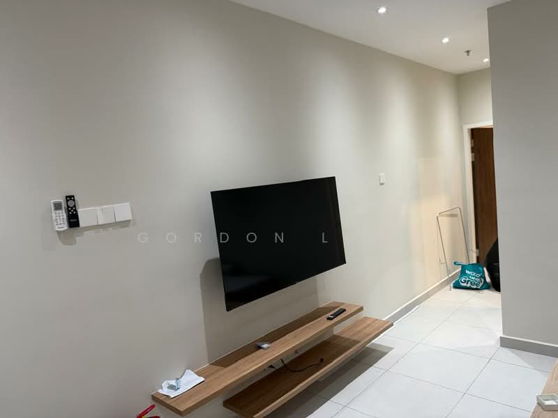 Servis Apartment untuk Disewa di Dorsett Waterfront Subang - Gordon Ling - Living Room - PropertyGuru.com.my